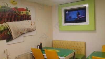 Nucello Çiğköfte Salonu