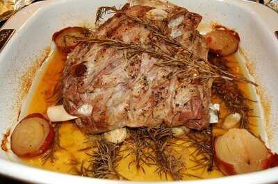 Antalya Kuyu Tandır