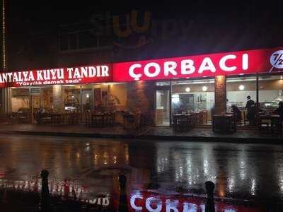 Antalya Kuyu Tandır