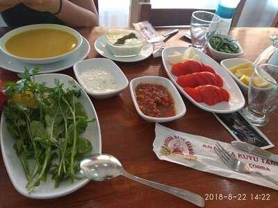 Antalya Kuyu Tandır