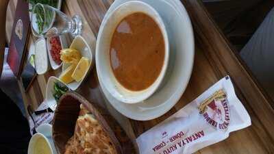 Antalya Kuyu Tandır