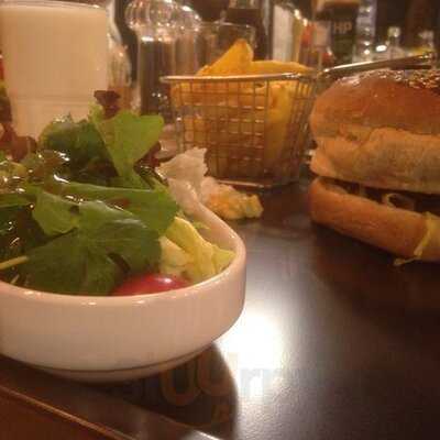 Simple Food & Drinks