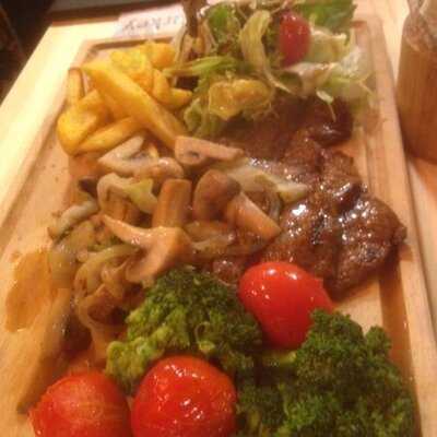 Simple Food & Drinks