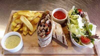 Simple Food & Drinks