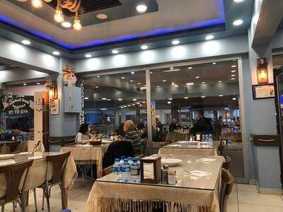 Rizeli Kardeşler Balık Lokantası