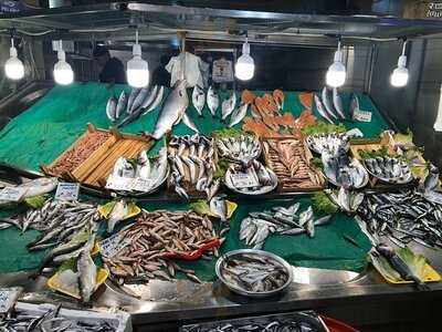 Rizeli Kardeşler Balık Lokantası