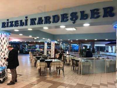 Rizeli Kardeşler Balık Lokantası