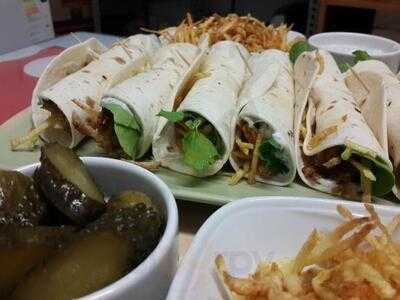 Yel Degirmeni Cafe Restoran