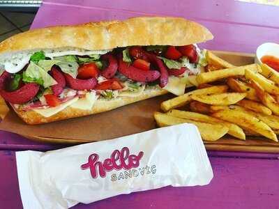Hello Sandviç