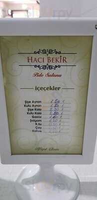 Hacı Bekir Pide Salonu