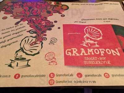 Gramofon Cafe Bistro