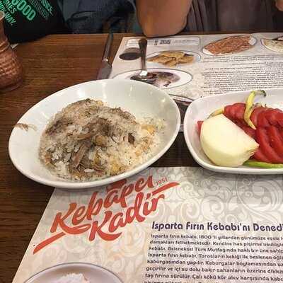 Kebapçı Kadir