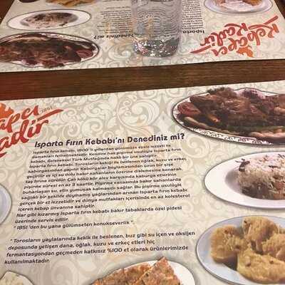 Kebapçı Kadir