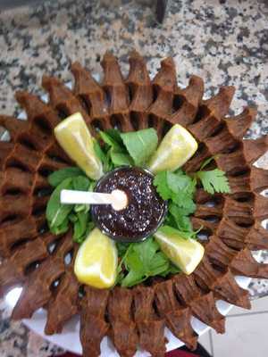 Tatlıses Çiğ Köfte