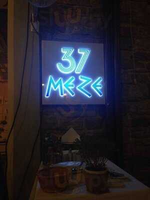 37 Meze
