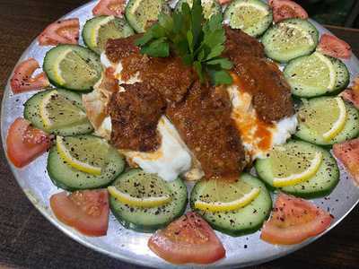 Urfa Sultan Sofrası