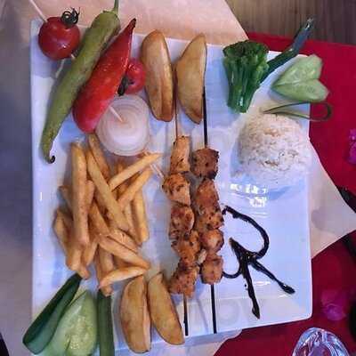 Alanya Marco Polo Restaurant & Bar