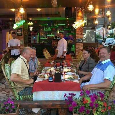 Alanya Marco Polo Restaurant & Bar