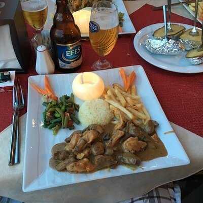 Alanya Marco Polo Restaurant & Bar