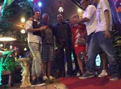 Alanya Marco Polo Restaurant & Bar