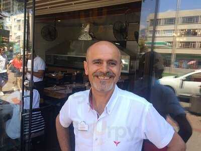 Kebapçı Cengiz Usta
