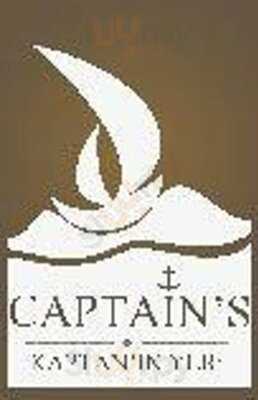 Kaptanin Yeri