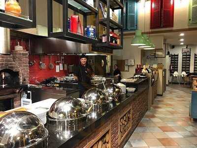 Quzzine Mutfak & Cafe