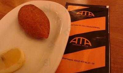 Ata Iskender & Kebap Evi