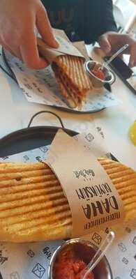 Imza Bir Tost