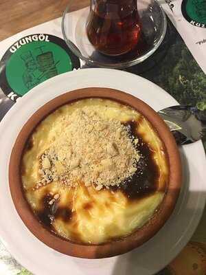 Uzungöl Kuzu Döner