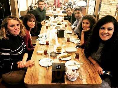 Uzungöl Kuzu Döner