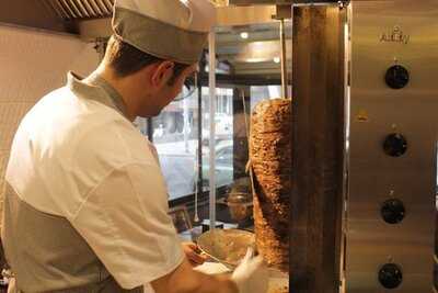 Uzungöl Kuzu Döner