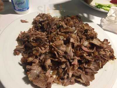 Uzungöl Kuzu Döner