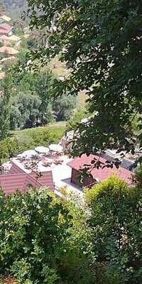 Saklı Cennet Restaurant