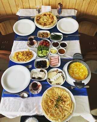 Saklı Cennet Restaurant