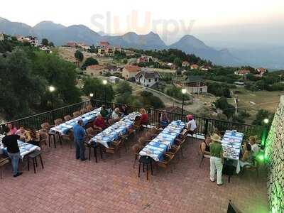 Saklı Cennet Restaurant