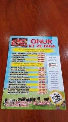Onur Kuzu Döner
