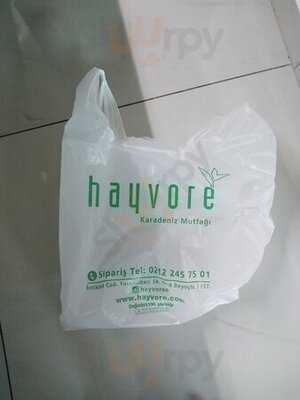 Hayvore