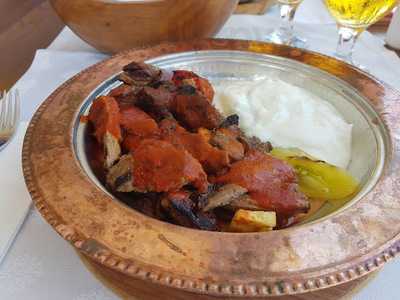 Panoramic Restaurant