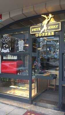 Peyk Away Coffee