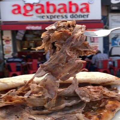 Ağababa  Express Döner