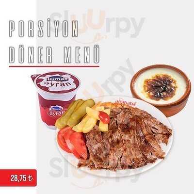 Ağababa  Express Döner