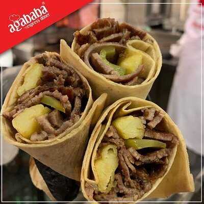Ağababa  Express Döner