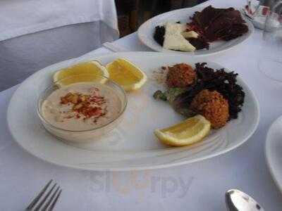 Matbah Ottoman Palace Cuisine