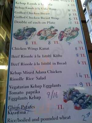 Ziya Baba Turk Mutfagi