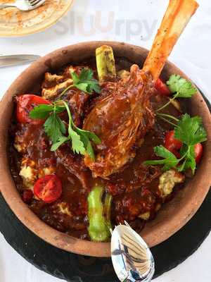 Turk Art Terrace Restaurant