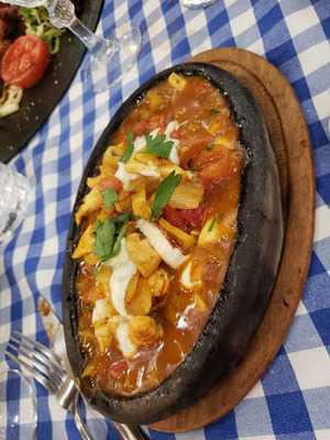 Turk Art Terrace Restaurant