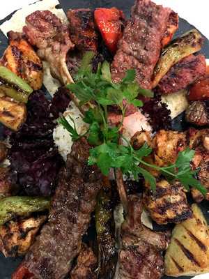 Turk Art Terrace Restaurant