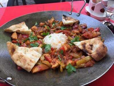 Why Not Restaurant & Cafe