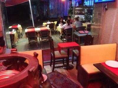 Why Not Restaurant & Cafe